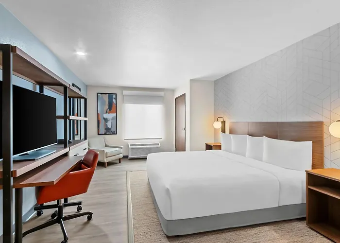 Everhome Phoenix Fashion Center Hotel Chandler