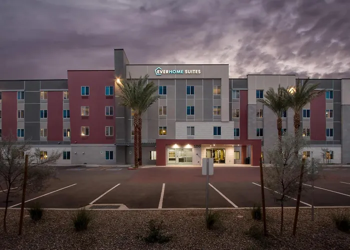 Everhome Phoenix Fashion Center Chandler