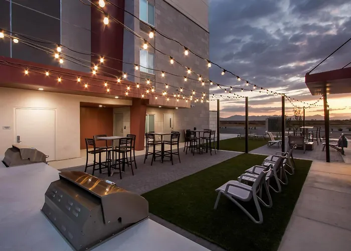 Everhome Phoenix Fashion Center 4* Chandler
