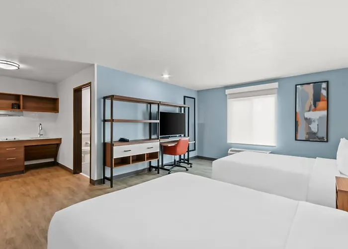 Hotel Everhome Phoenix Fashion Center